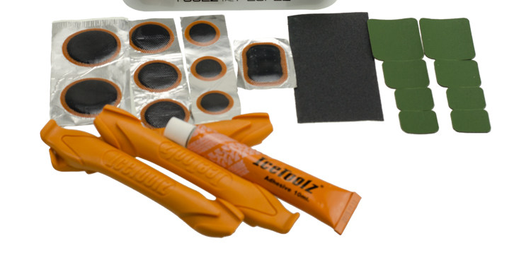 Kit de réparation vélo ICETOOLZ - Ref 2314053 Image 4