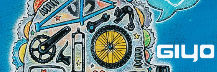 Pompe à vélo GIYO - Ref 2388952 Image 64
