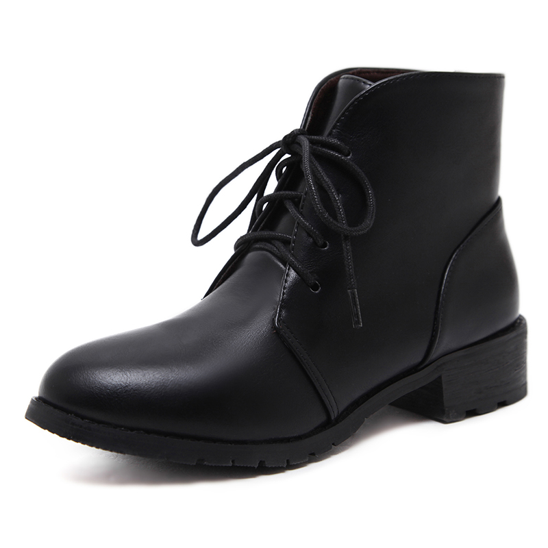 Bottes mi-saison femme en TPR - Ref 3250322 Image 5