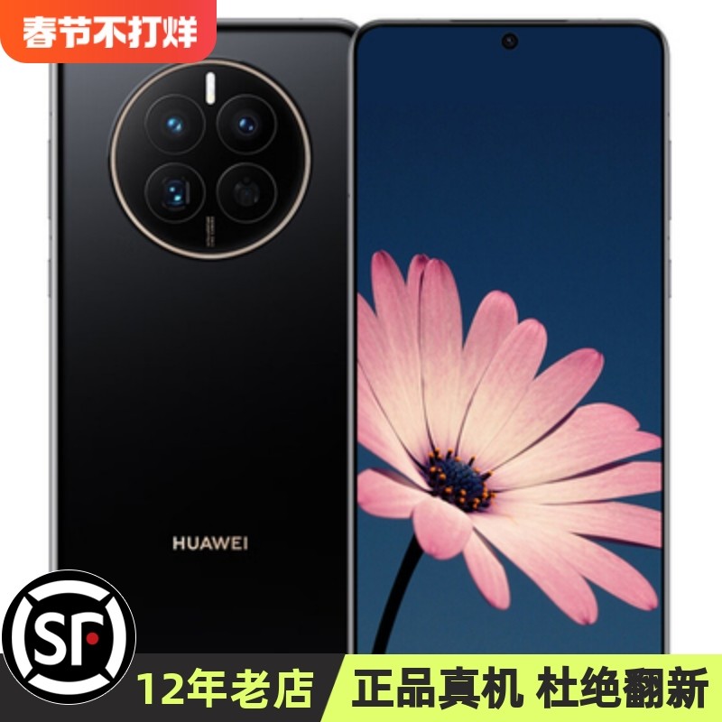 Huawei Mate 50E Pro с системой Hongmeng