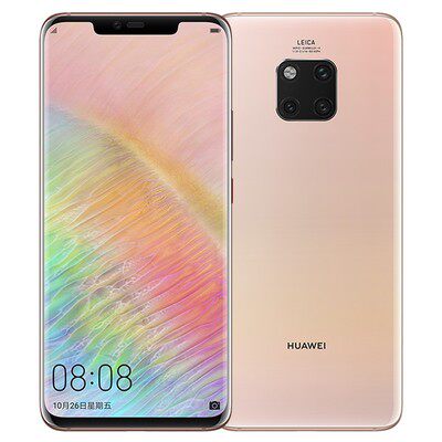 Huawei Mate 20 Pro Hongmeng OS