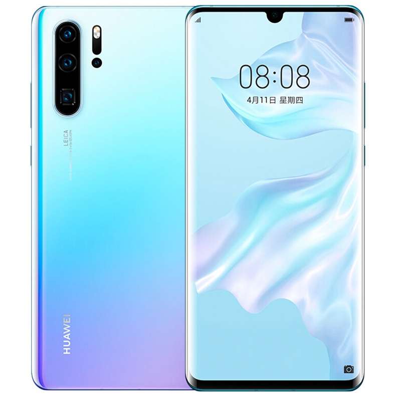 Huawei P30Pro [Free Film and Television Vip] Huawei P30 Pro Kirin 980 Full Network Dual Card