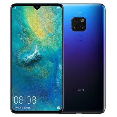 Huawei Mate 20 PRO Hongmeng OS, китайская версия, P-экран 10