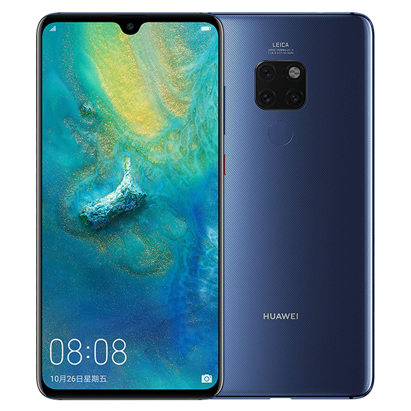 Huawei Mate 20 PRO Hongmeng OS, китайская версия, P-экран 10