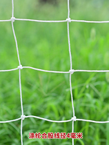 Durable football net football goal net football ball net gantry goal net bold children 5 people 7 people 11 people