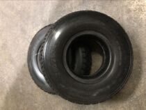 Battery car 8-inch 9-inch inner and outer tires for the elderly scooter free of inflation solid tires 2 80 2 50-4 inner tubes