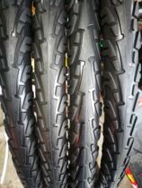 26 inch mountain bike solid tire bicycle tire non-inflated three-wheeled tire 26X1 95 2 125 1 5