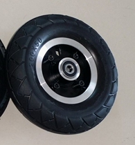 200x50 electric scooter non-inflated solid inner tube 8 inch non-inflated solid tire electric car inner and outer tire