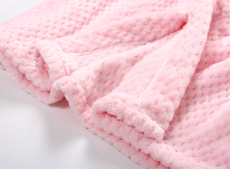 Áo choàng mùa thu và mùa đông nữ flannel trùm đầu áo choàng san hô nhung người yêu nhà áo choàng nam cardigan áo ngủ dày phần dài - Night Robe áo choàng lụa dài tay cho nam