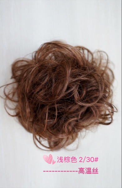 Extension cheveux - Chignon - Ref 238648 Image 8