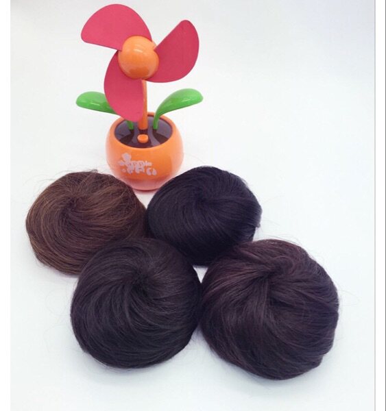 Extension cheveux - Chignon - Ref 237261 Image 10