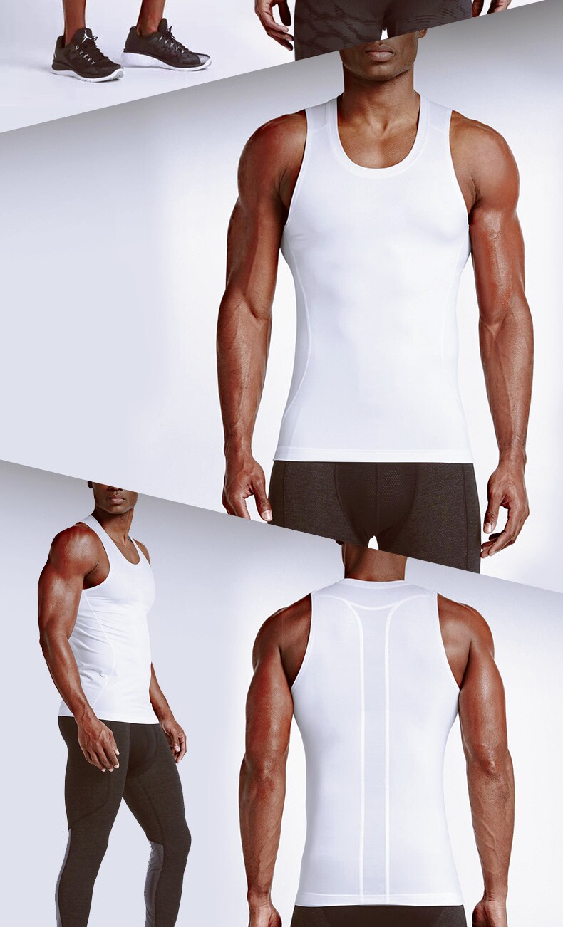 Баскетбольная майка, быстросохнущая приятная телу футболка для спортзала для тренировок, короткий рукав, в обтяжку, для бега, впитывает пот и запах 