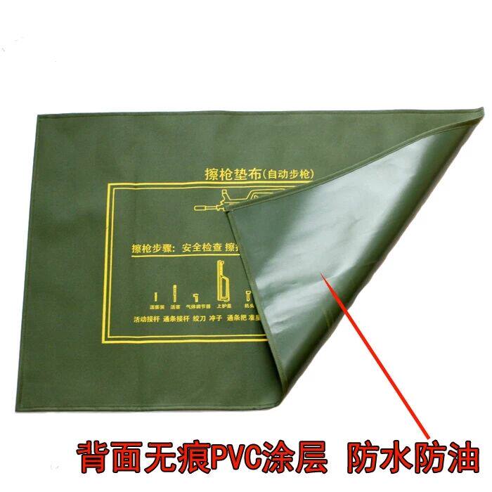 60*90CM printing wipe pad cloth moisture-proof waterproof canvas pad machinery with decomposition wipe pad cloth tool pad cloth
