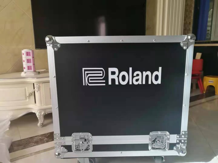 Roland Kc600 Aero Box Enclosure Transport Case Shockproof Box