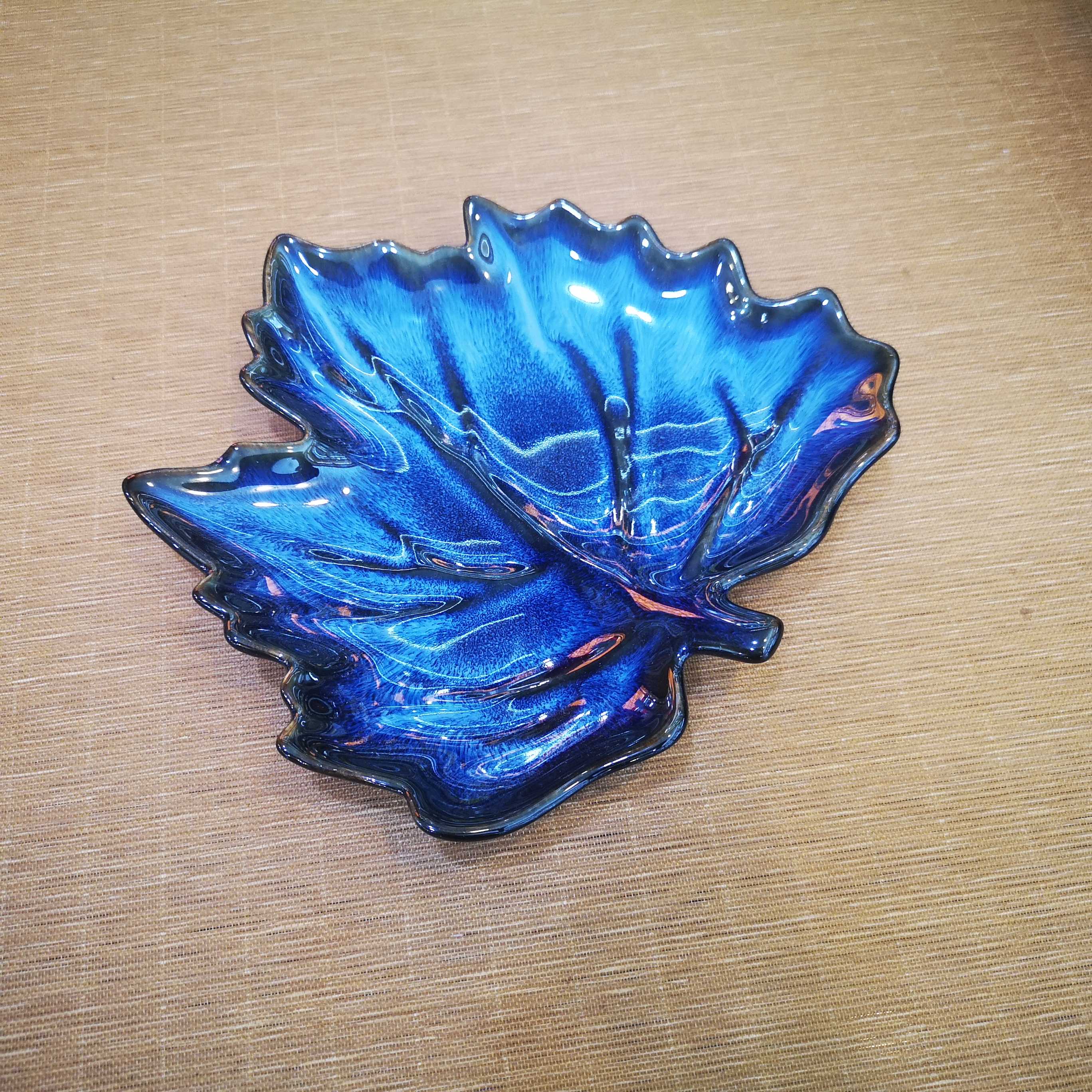 Japanese Style Sushi decorative disk creative swing ceramic plate of plate