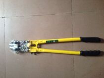 Fire insulation pliers steel wire labor-saving pliers fire insulation bolt cutter wire pliers