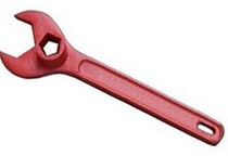 Thickened firefighting panel outdoor fire hydrant above ground and underground fire hydrant board tool switch hex wrench Universal