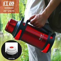 Красные подтяжки, 3000 мл