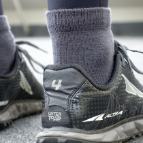 Short cylinder thin section Beautiful Nowool Sox 50% wool male and female same outdoor sport Fast dry perspiration Merlinu