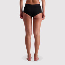 Pure wool lady Merlinu low waist triangular underwear Sport version Close sweaty perspiration No taint clear cabin