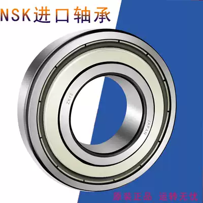 NSK imported stainless steel bearing S6000 6001 6002 6003 6004 6005 6006z ZZ