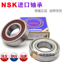 NSK bearing 6313 6314 6315 6316 6317 6318 6319z 2RS ZZ DDU