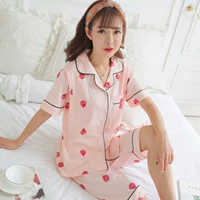 【Открытый грудь 094#】 Клубничный цвет креветок