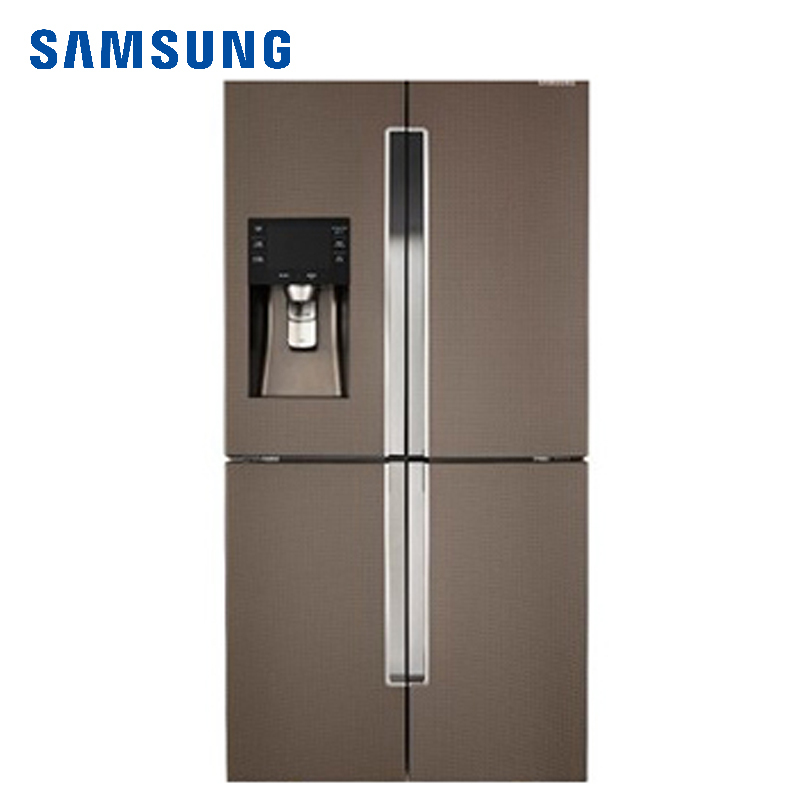 Samsung Rf858Qalatl/Sc 765L Inverter Dual-Compressor Ice-Making Four-Door Refrigerator Prototype Samsung Rf858Qalatl/Sc 765L Inverter Dual-Compressor Ice-Making Four-Door Refrigerator Prototype