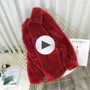 Manteau de fourrure femme OTHER   - Ref 3171565 Image 31