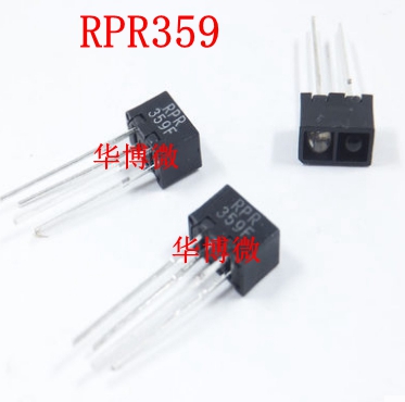 RPR359 photoelectric switch RPR-359F reflector infrared photoelectric sensor reflector optocoupling