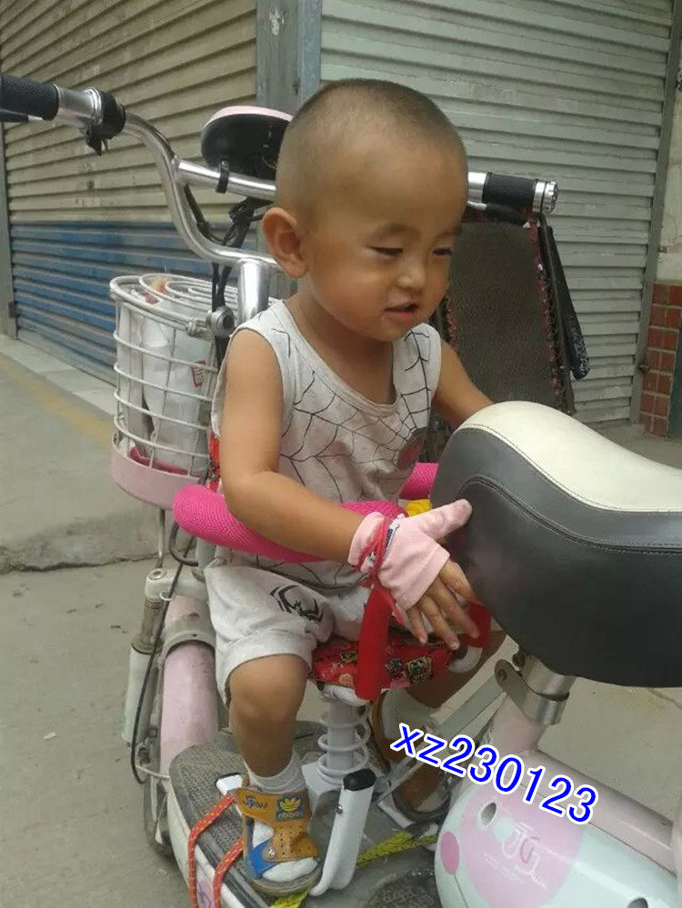 siège enfants pour vélo - Ref 2416316 Image 11