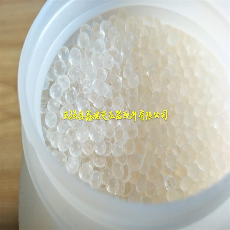 Factory direct oil-immersed power transformer moisture absorber dust removal silica gel particles white blue suction particles