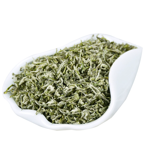 Ganlu 2023 Новый чай Ming Green Tea Tea Miao Miao Руководитель