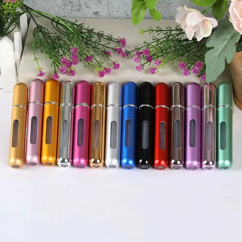 Elite perfume, handheld bottle, container for traveling, sprayer