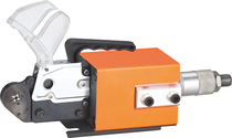 Hongshun Tools Pneumatic tube terminal crimping machine Needle terminal crimping pliers Pneumatic terminal crimping machine