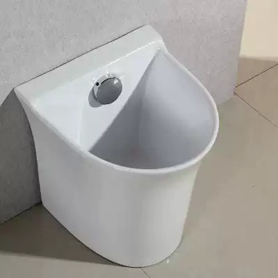 Mop pool square ceramic automatic washing mop pool Pier cloth pool balcony floor mop basin wash wardrobe