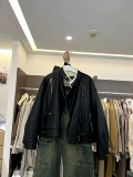 Тринадцать линий ранней осенней женской новой Marad Puroda All -In -One Bucket Jacket Jacket Lose Lamb