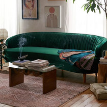 Nordic light and luxurious sofa Modern small family of minimalist creative casual chair Fancy Clothing Shop Sloth Sofa Chair