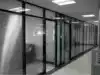 Custom aluminum partition Office partition Glass partition Movable partition Louver partition Screen partition High partition