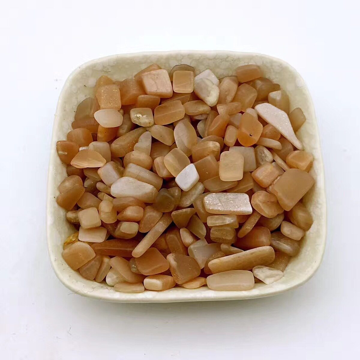 New Sunstone Sunstone Gravel Decoration Vase Potted Plant Decoration House Fish Tank Landscaping