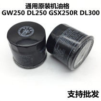 Motorcycle GW250 oil filter element GSX250R oil grid DR300 oil DL250 original general