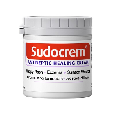 Sudocrem护臀膏新生婴儿屁屁霜