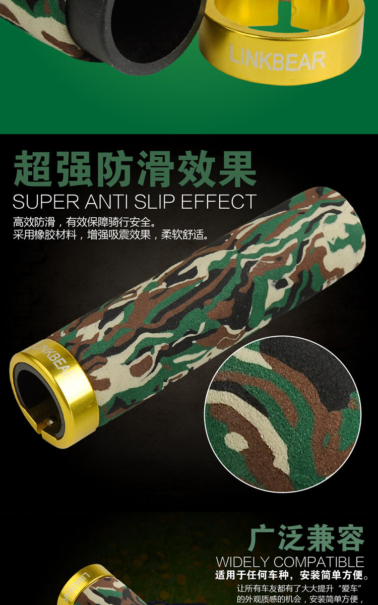 Poignées de vélo - Ref 2342368 Image 51