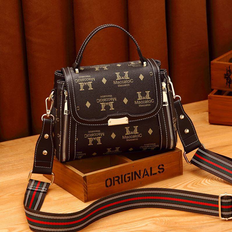 Jiadi 2021 early spring new bucket bag large capacity bag senior sense foreign style shoulder shoulder bag trend