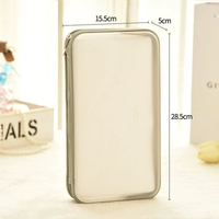 Прозрачный цвет (80 кусочков мешков для посуды)