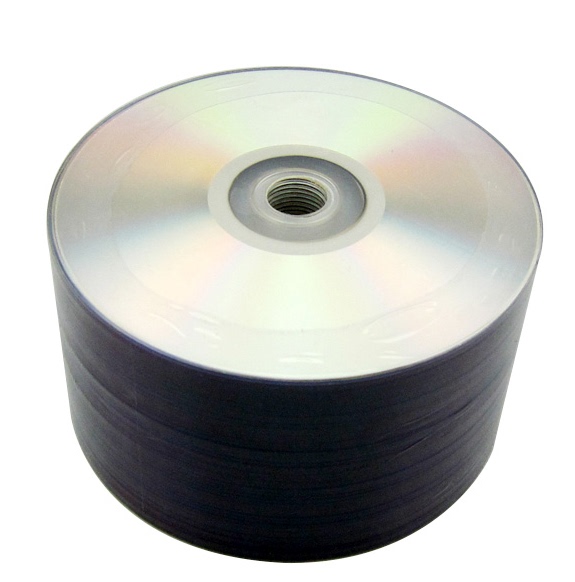 Unlabeled Dvd Bare Disc Dvd Cd Double-Sided Reflective Disc Unlabeled Decorative Handmade 