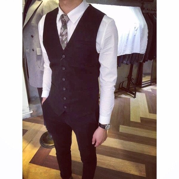 Costume homme pour Quatre saisons - Ref 1552472 Image 10