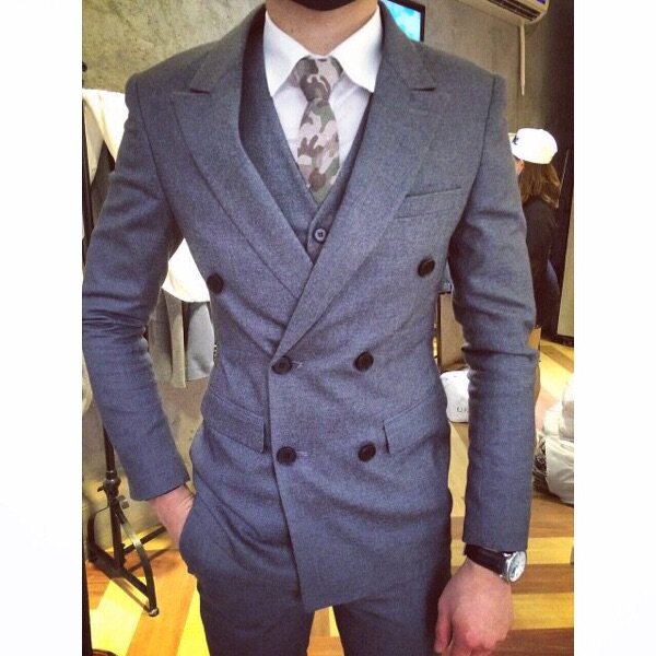 Costume homme pour Quatre saisons - Ref 1552472 Image 6