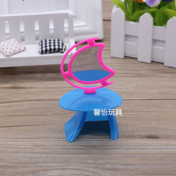 Mặc quần áo cho búp bê, búp bê Barbie, búp bê, phụ kiện, đồ nội thất, nhà, đồ chơi trong nhà, nhà vệ sinh, bình nước, bồn tắm búp bê và phụ kiện