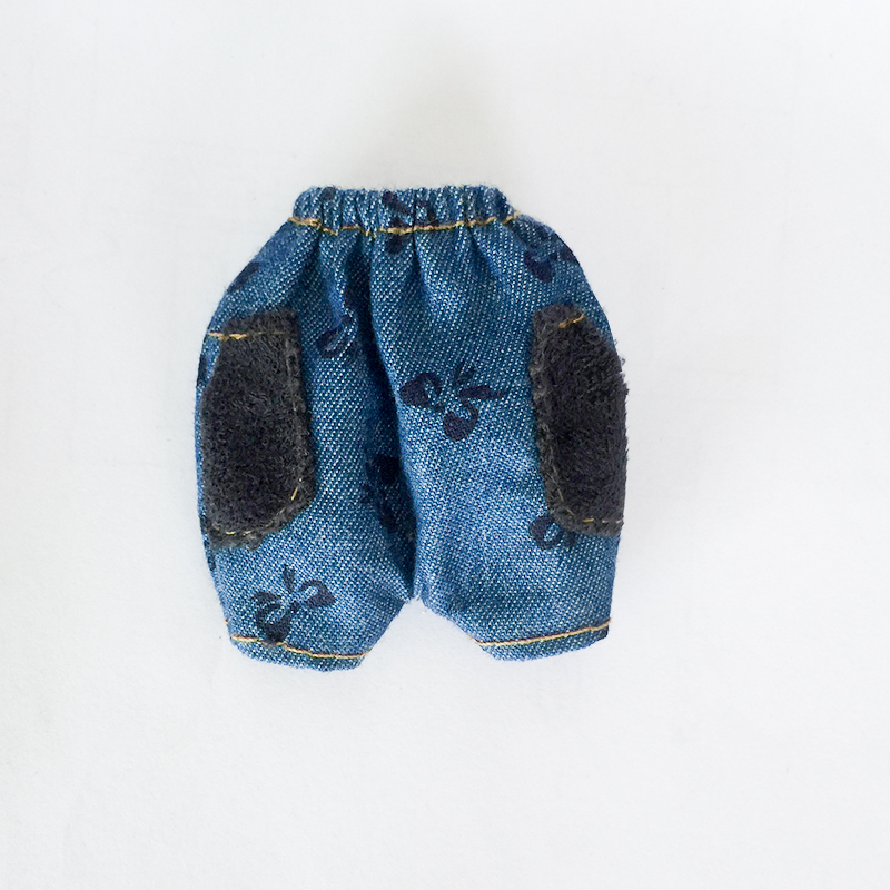 Haren Pantsob11 bjd    Big eyes suit   ymy   pd9   molly   gsc Plastid   jacket   peaked cap   Haren pants
